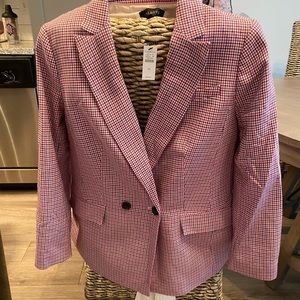 Blazer from Talbots. NWT. Size 14